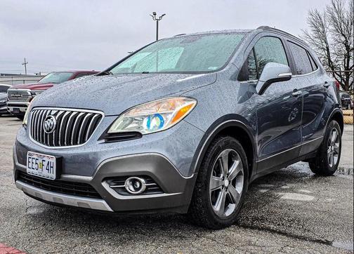 2014 Buick Encore Leather