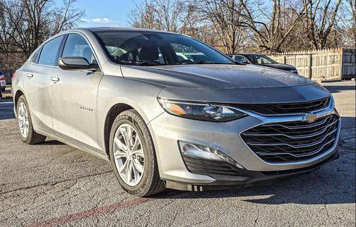2024 Chevrolet Malibu FWD 1LT