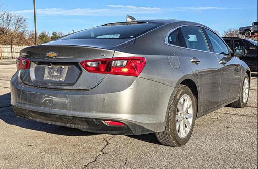 2024 Chevrolet Malibu FWD 1LT