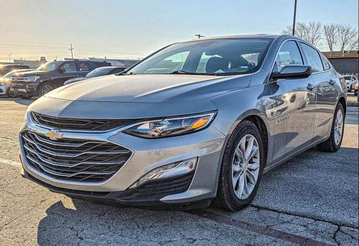 2024 Chevrolet Malibu FWD 1LT