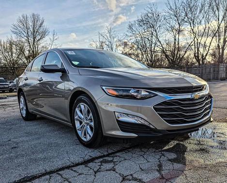 2022 Chevrolet Malibu FWD LT