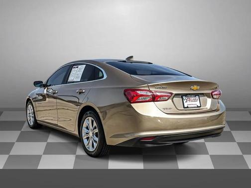 2022 Chevrolet Malibu FWD LT