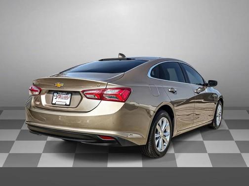 2022 Chevrolet Malibu FWD LT