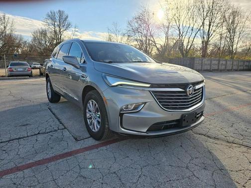 2024 Buick Enclave Premium AWD