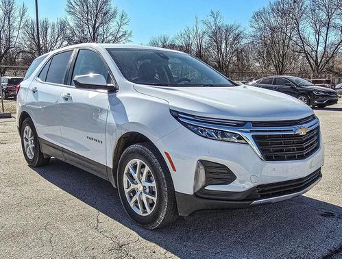 2024 Chevrolet Equinox 1LT