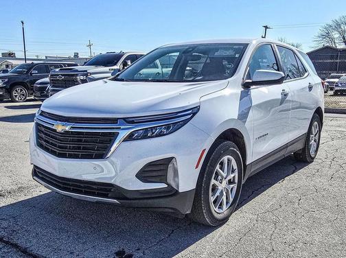 2024 Chevrolet Equinox 1LT