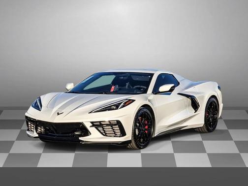 2023 Chevrolet Corvette Stingray w/2LT