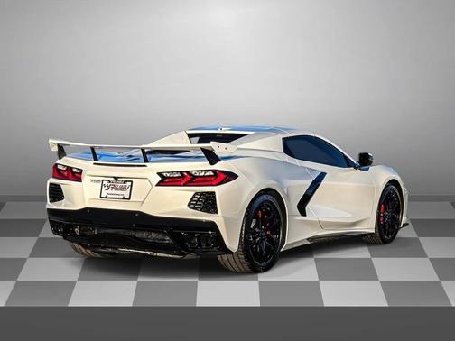2023 Chevrolet Corvette Stingray w/2LT