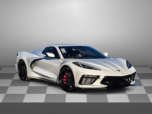 2023 Chevrolet Corvette Stingray w/2LT