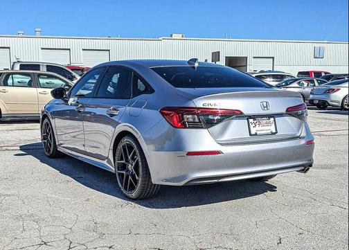 2023 Honda Civic Sport