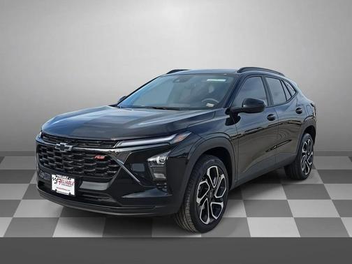 2025 Chevrolet Trax FWD 2RS