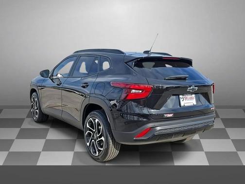 2025 Chevrolet Trax FWD 2RS