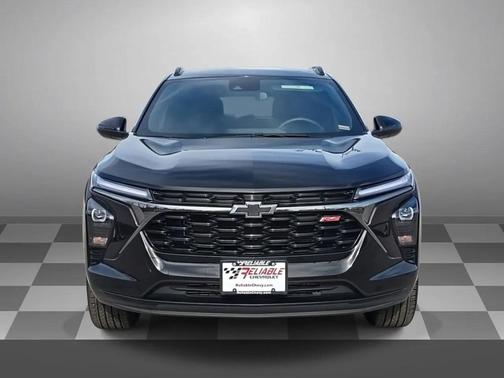 2025 Chevrolet Trax FWD 2RS