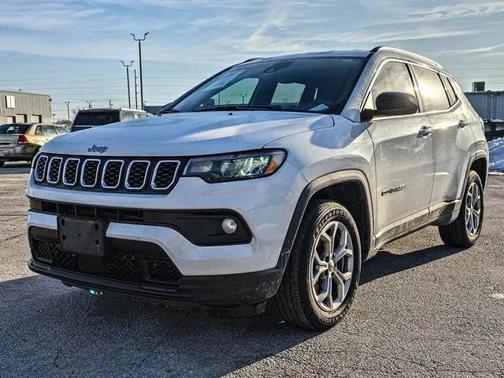 2024 Jeep Compass Latitude
