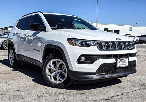 2024 Jeep Compass Latitude