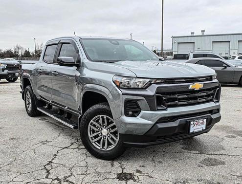 2024 Chevrolet Colorado LT