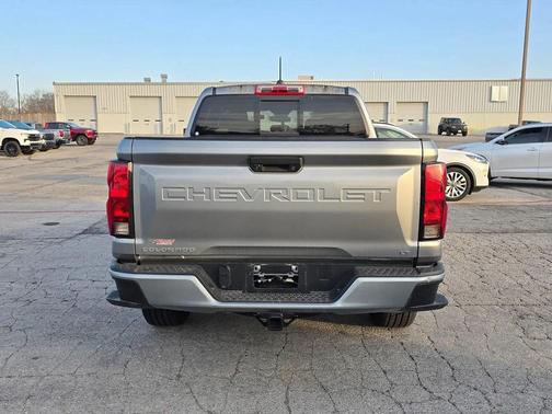 2024 Chevrolet Colorado LT