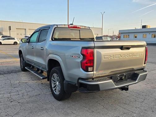 2024 Chevrolet Colorado LT
