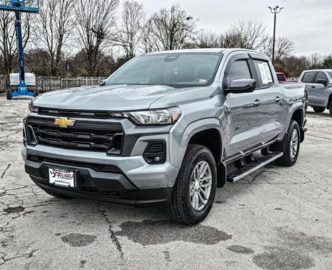 2024 Chevrolet Colorado LT