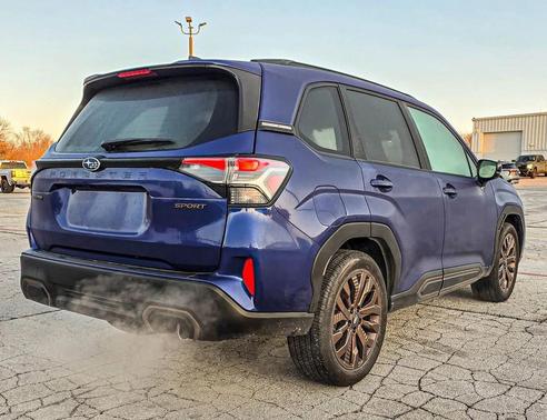 2025 Subaru Forester Sport