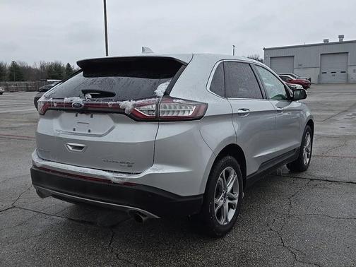 2016 Ford Edge Titanium