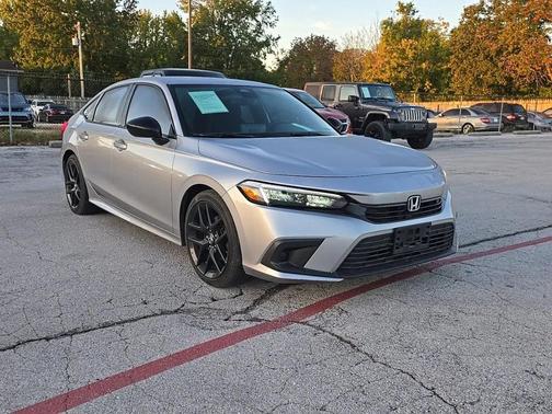 2023 Honda Civic Sport