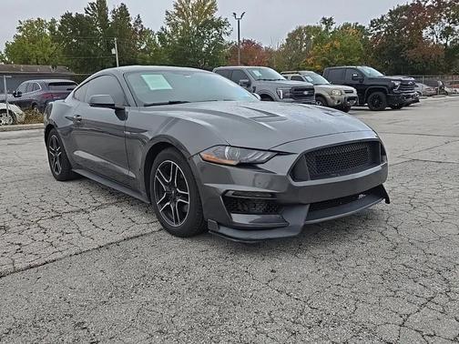 2020 Ford Mustang EcoBoost