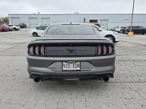 2020 Ford Mustang EcoBoost