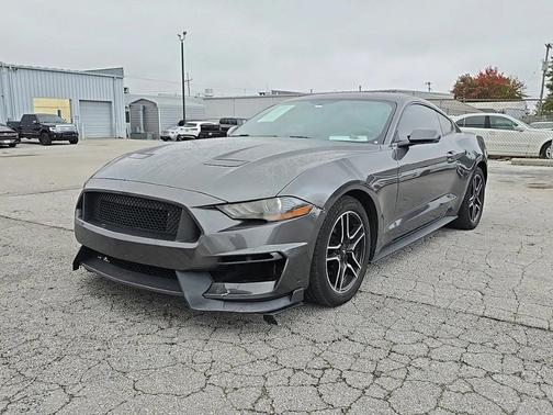 2020 Ford Mustang EcoBoost