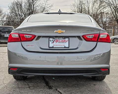 2024 Chevrolet Malibu FWD 1LT