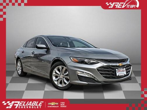 2024 Chevrolet Malibu FWD 1LT