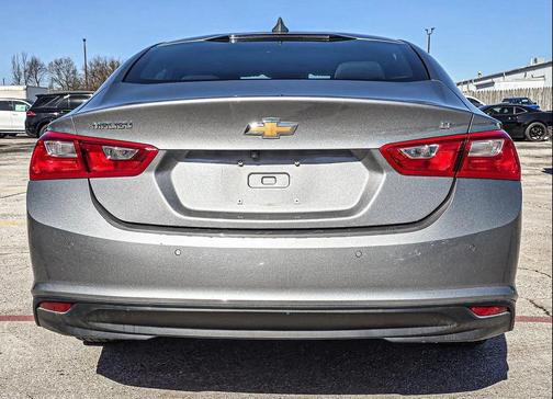 2024 Chevrolet Malibu FWD 1LT