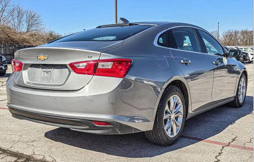 2024 Chevrolet Malibu FWD 1LT