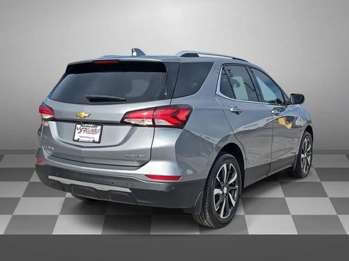 2024 Chevrolet Equinox Premier w/1LZ