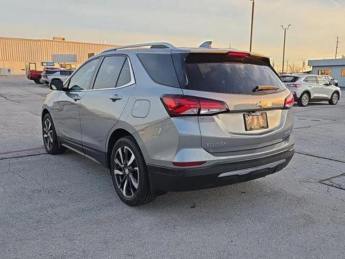 2024 Chevrolet Equinox Premier w/1LZ