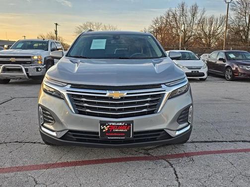 2024 Chevrolet Equinox Premier w/1LZ