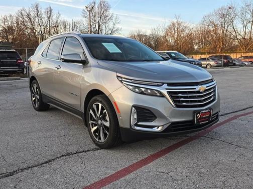 2024 Chevrolet Equinox Premier w/1LZ