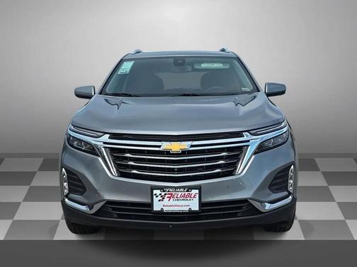 2024 Chevrolet Equinox Premier w/1LZ