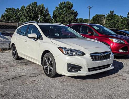 2019 Subaru Impreza 2.0i Premium