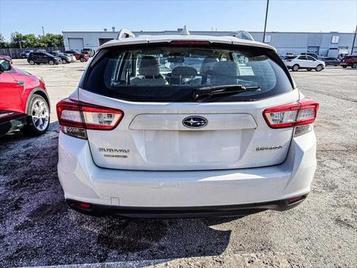 2019 Subaru Impreza 2.0i Premium