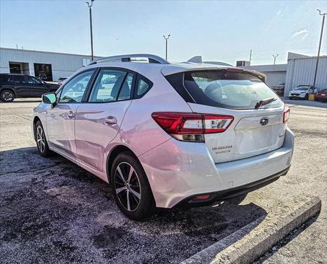 2019 Subaru Impreza 2.0i Premium