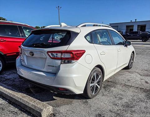 2019 Subaru Impreza 2.0i Premium