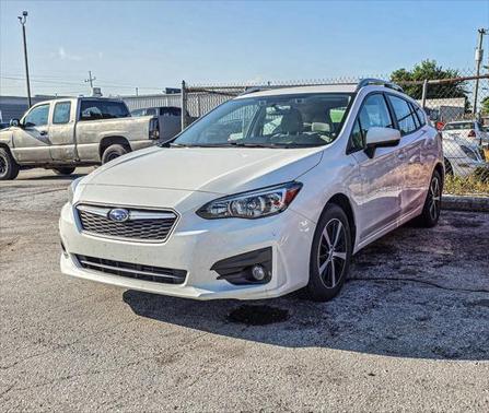 2019 Subaru Impreza 2.0i Premium