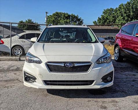 2019 Subaru Impreza 2.0i Premium