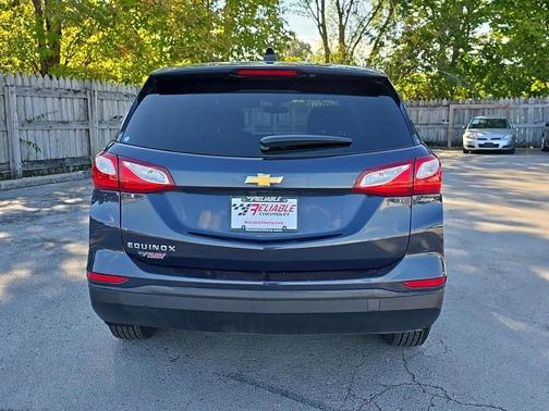 2019 Chevrolet Equinox LS