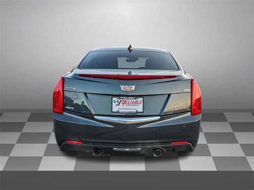 2017 Cadillac ATS 3.6L Premium Luxury