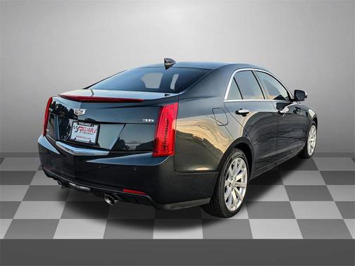 2017 Cadillac ATS 3.6L Premium Luxury
