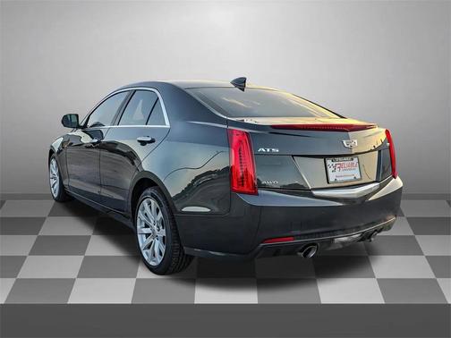 2017 Cadillac ATS 3.6L Premium Luxury