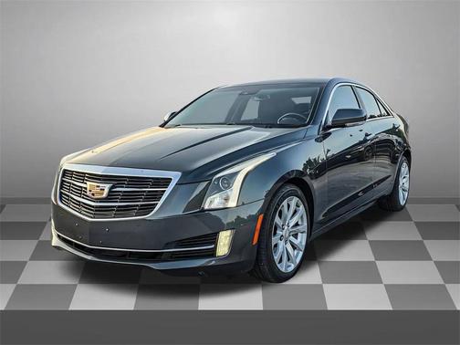 2017 Cadillac ATS 3.6L Premium Luxury