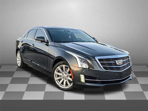 2017 Cadillac ATS 3.6L Premium Luxury